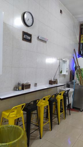 عکس آش وهلیم سرآشپز شعبه 3