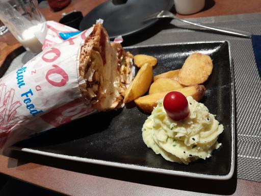 عکس پیتزا ریتو