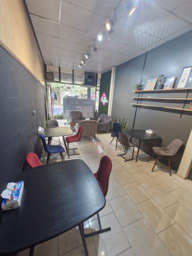 عکس کافه ود دلیجان 