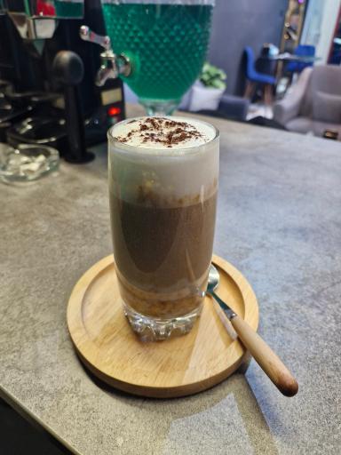 عکس کافه ود دلیجان 