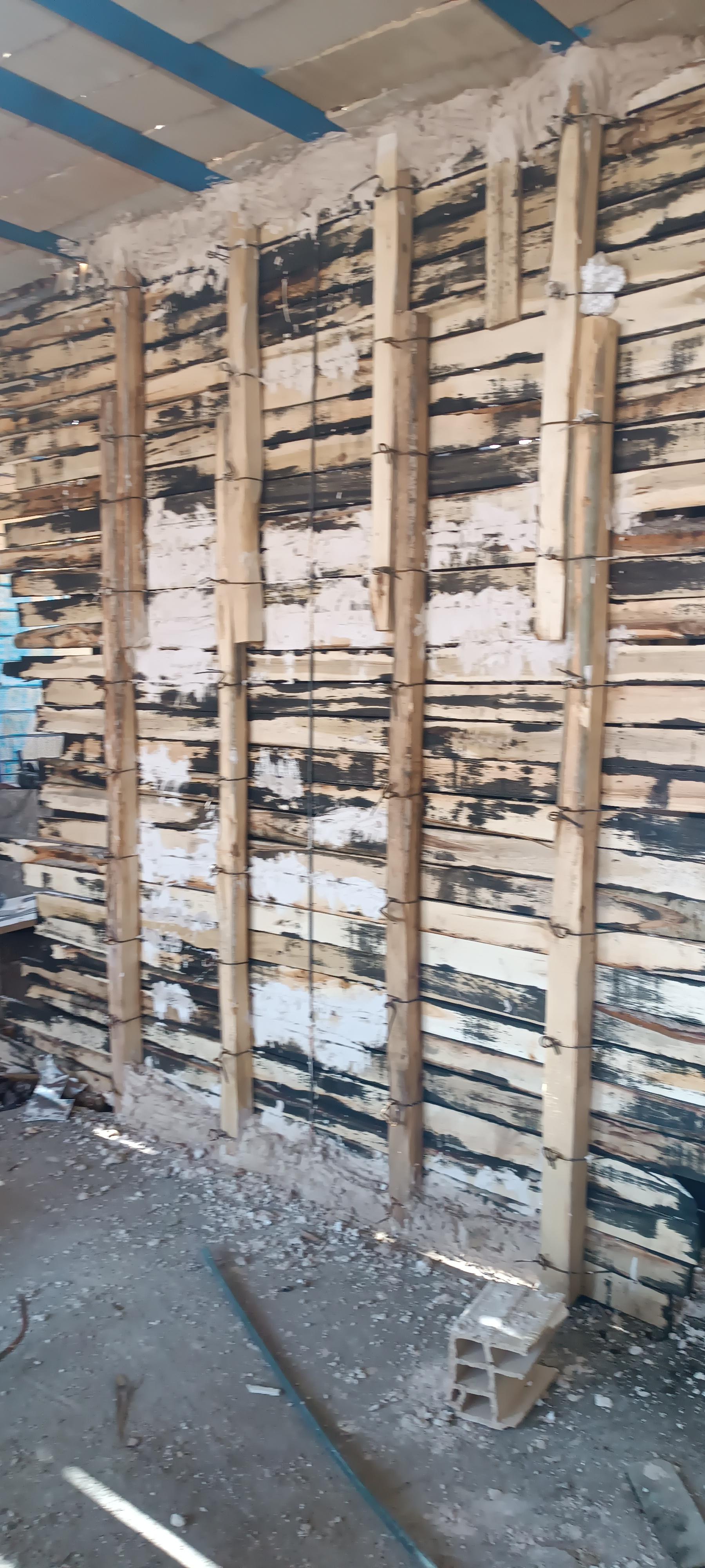 عکس آرماتور و قالب بندی محمدی