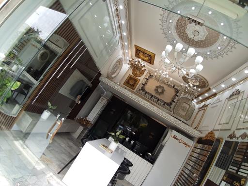 عکس سپاهان سقف