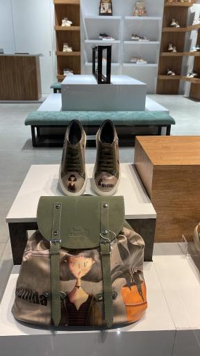 کیف و کفش دندی