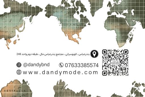 کیف و کفش دندی