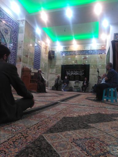 عکس حسینیه امام حسن مجتبی (ع)