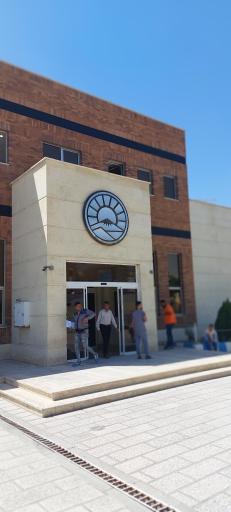 عکس پایانه تخصصی خسارت اتومبیل بیمه ایران