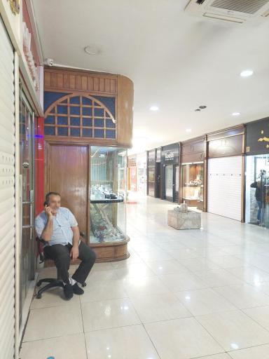 عکس بازار صدف