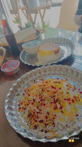 عکس رستوران غذای سنتی و محلی حاج منصور