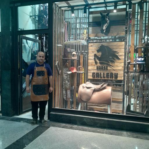 عکس لوازم سوارکاری منیری