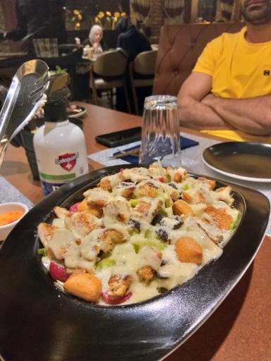 عکس پیتزا ریتو