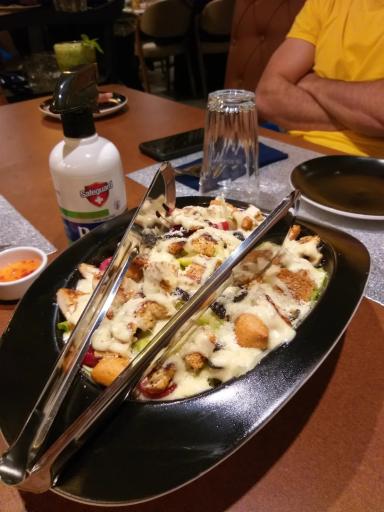 عکس پیتزا ریتو