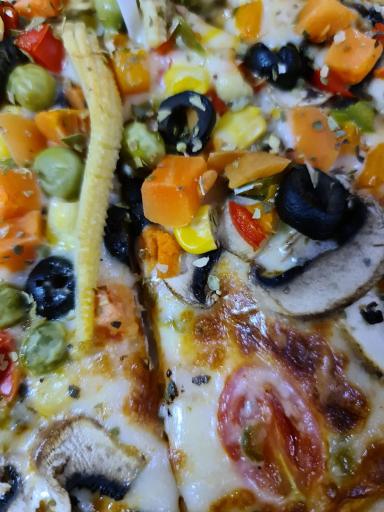 عکس پیتزا ریتو