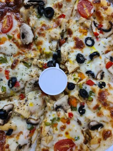 عکس پیتزا ریتو