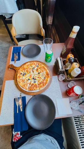 عکس پیتزا ریتو