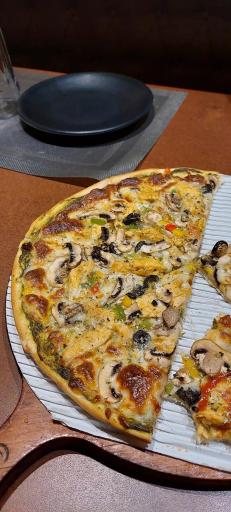 عکس پیتزا ریتو