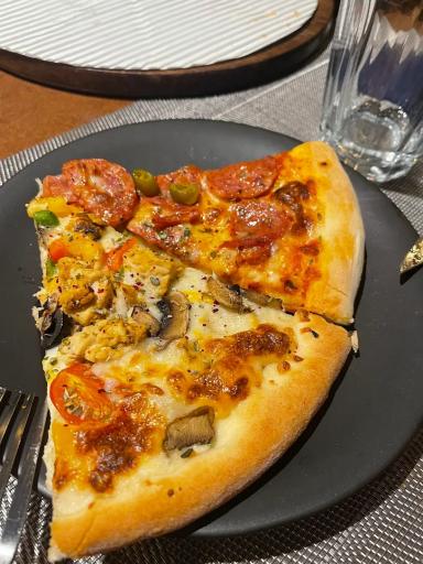 عکس پیتزا ریتو