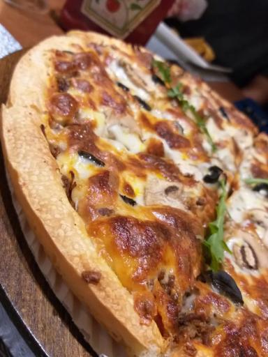 عکس پیتزا ریتو