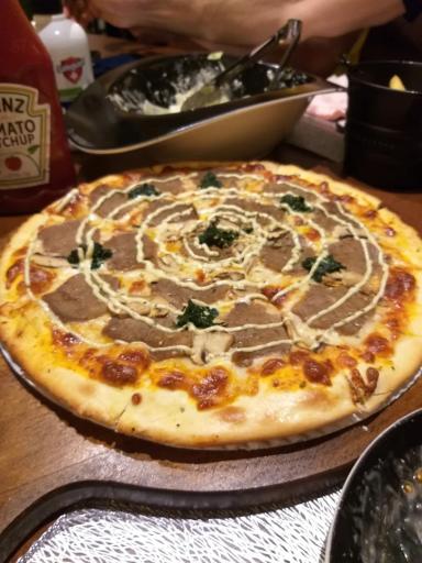 عکس پیتزا ریتو