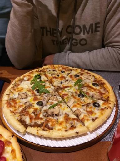 عکس پیتزا ریتو