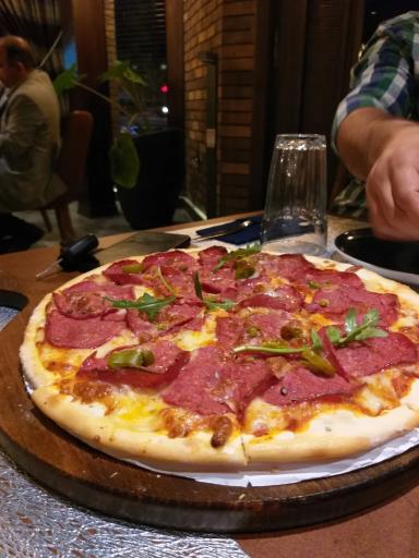 عکس پیتزا ریتو