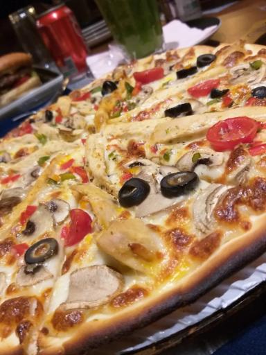 عکس پیتزا ریتو