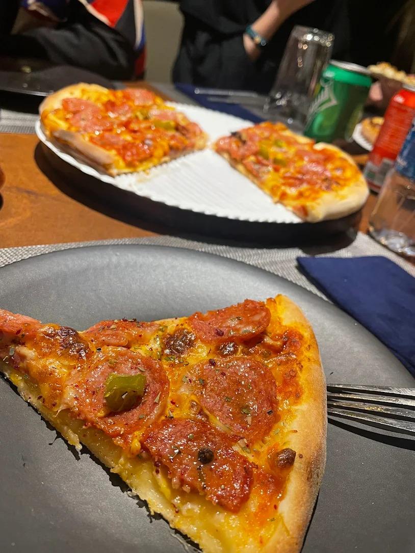 عکس پیتزا ریتو