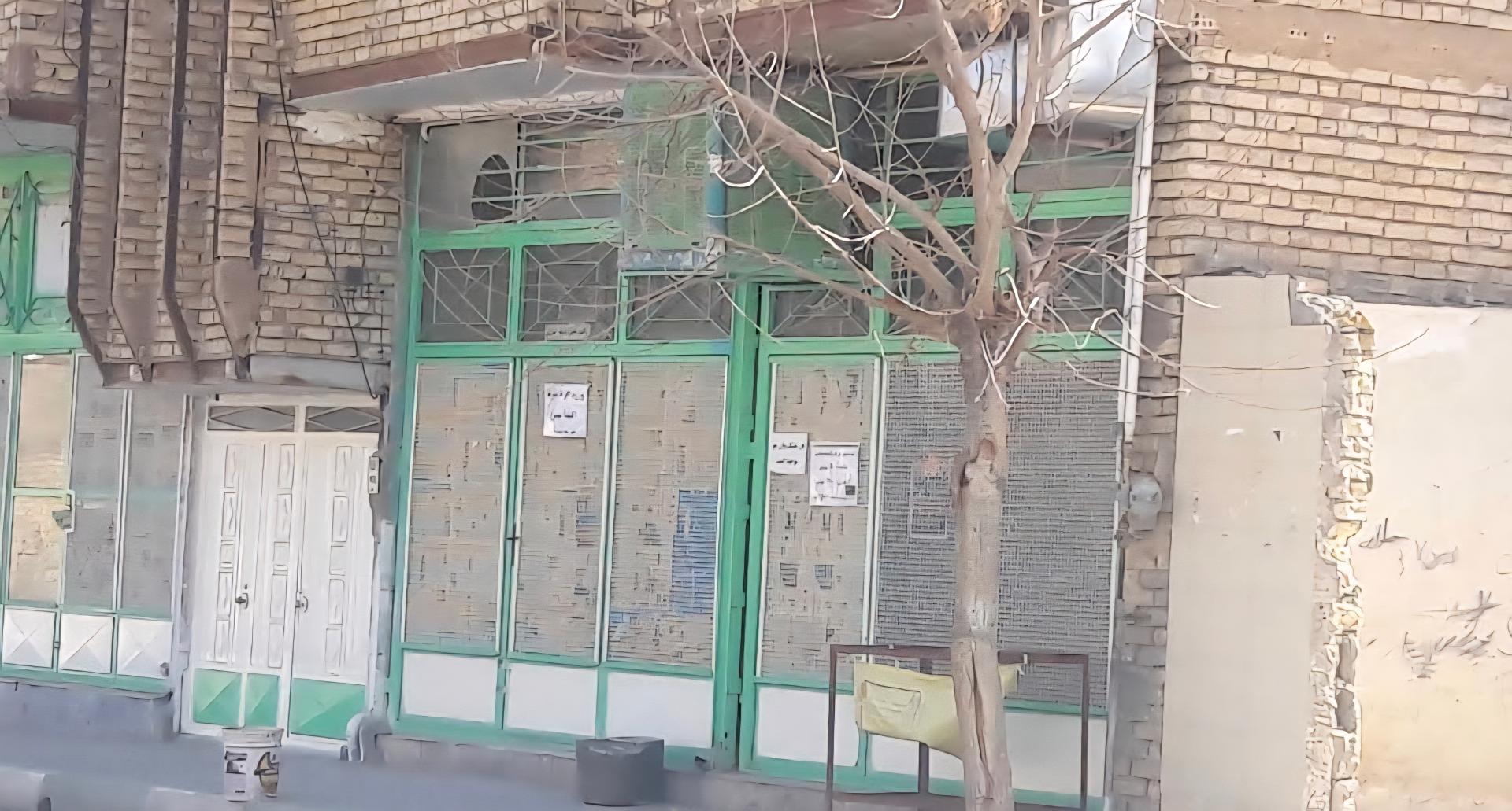 عکس نانوایی کریمی