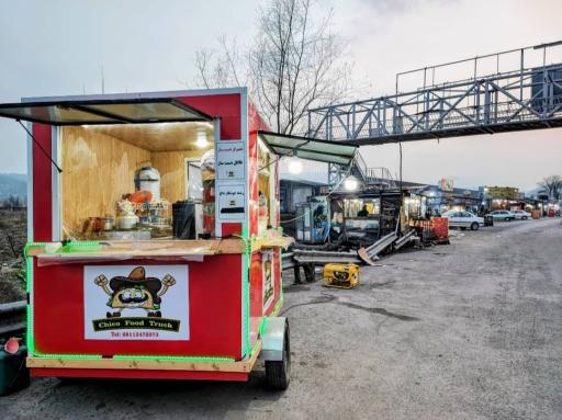 عکس چیکو فود تراک