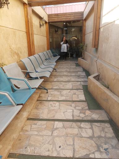 عکس کلینیک فوق تخصصی چشم پزشکی نوید دیدگان