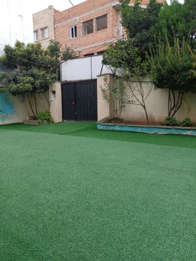 عکس توانبخشی معلولین ذهنی سینا