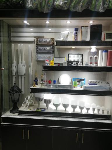 عکس الکتریکی قنبری