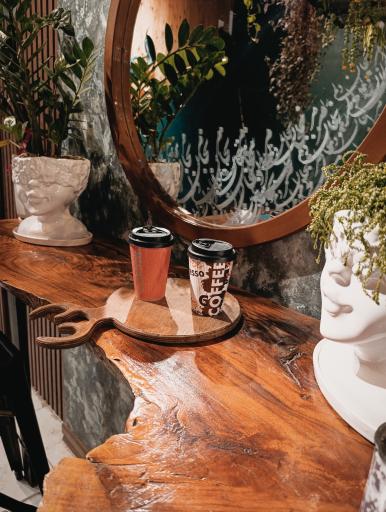 عکس کافه گوزن