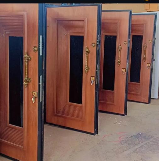 عکس درب ضد سرقت خانلاری