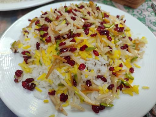 عکس رستوران غذای سنتی و محلی حاج منصور