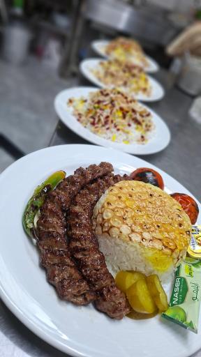 عکس رستوران غذای سنتی و محلی حاج منصور