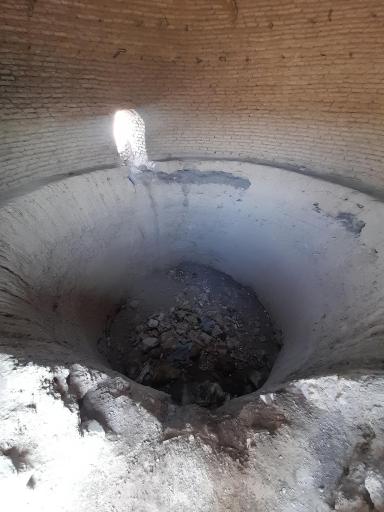 عکس یخدان عباس آباد