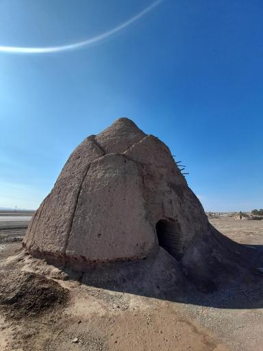 عکس یخدان عباس آباد