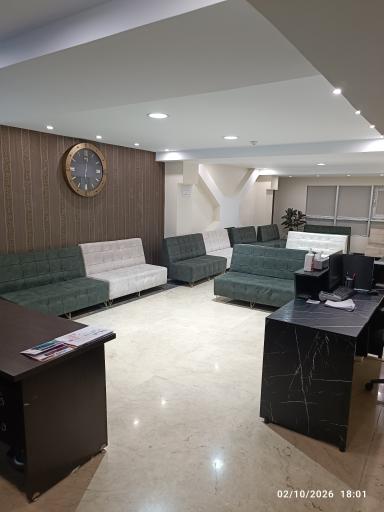 عکس کلینیک شنوایی و سمعک دی