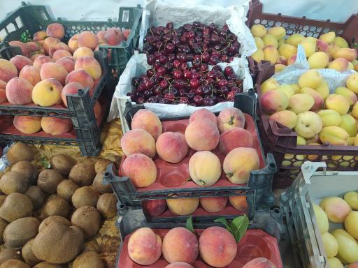 میوه فروشی خدادادی قربانی