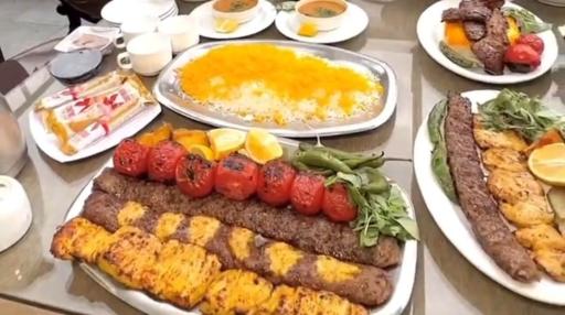 عکس کافه رستوران پارسیان