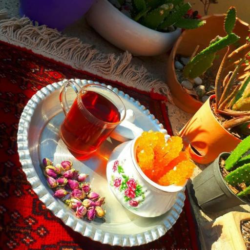 عکس کافه رستوران پارسیان
