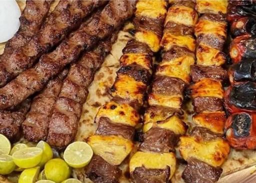 عکس کافه رستوران پارسیان