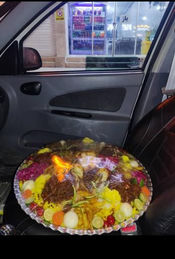 عکس کافه رستوران پارسیان