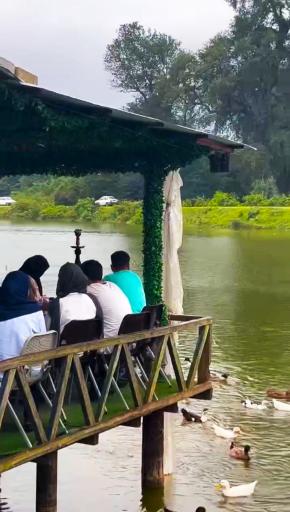 عکس دریاچه دیگه سرا