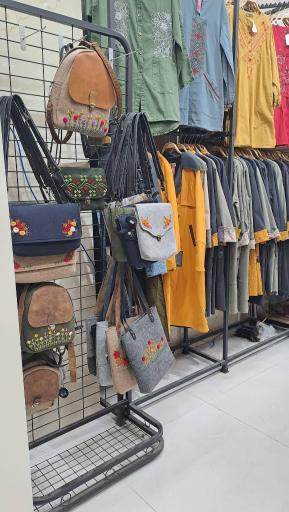 عکس بوتیک پولک