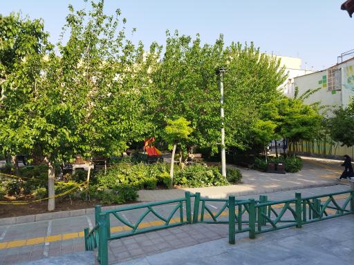 عکس بوستان دیالمه