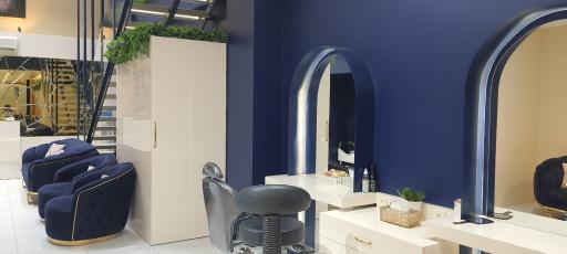 عکس سالن زیبایی آریاچهر 