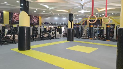 عکس باشگاه ورزشی نیایش