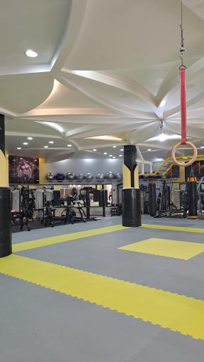 عکس باشگاه ورزشی نیایش