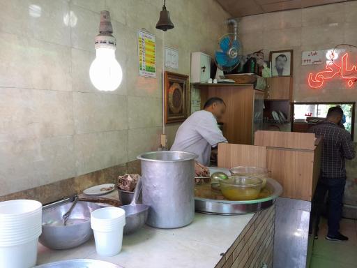 عکس طباخی طهران